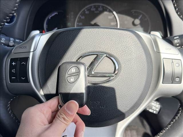 TOYOTA LEXUS CT200H 2011 Image 31