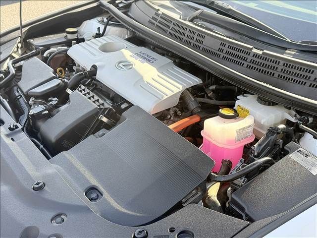 TOYOTA LEXUS CT200H 2011 Image 31