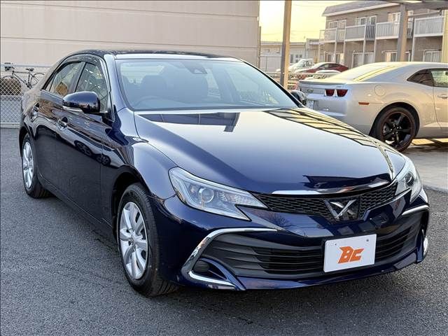 TOYOTA MARK X 2017 Image 31