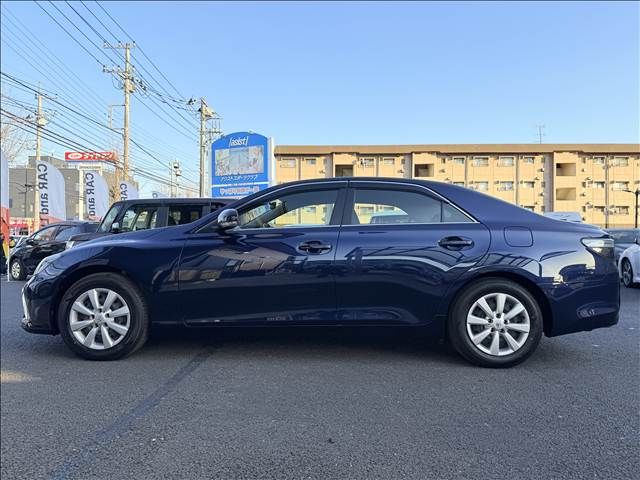 TOYOTA MARK X 2017 Image 31