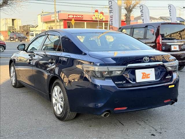 TOYOTA MARK X 2017 Image 31