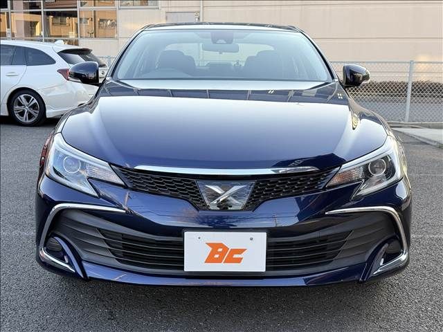 TOYOTA MARK X 2017 Image 31