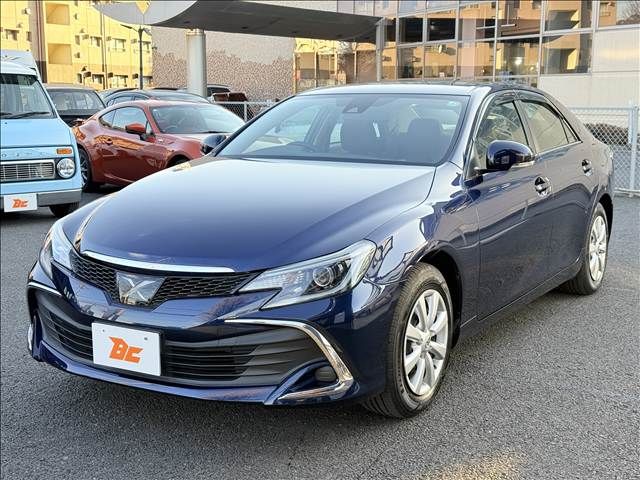 TOYOTA MARK X 2017 Image 31