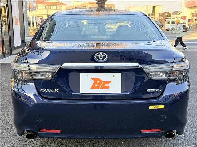 TOYOTA MARK X 2017 Image 31