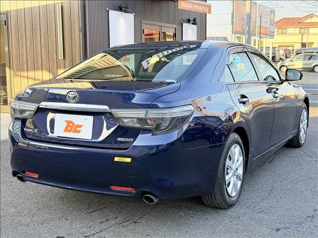 TOYOTA MARK X 2017 Image 31