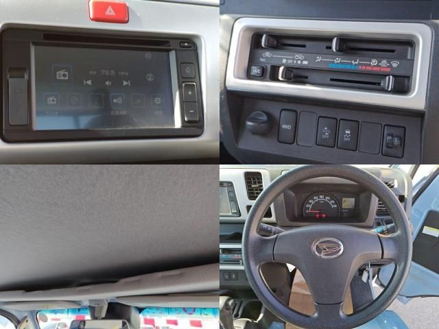 DAIHATSU HIJET TRUCK 4WD 2019 Image 31