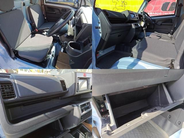 DAIHATSU HIJET TRUCK 4WD 2019 Image 31