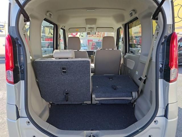 SUZUKI SPACIA 2013 Image 31