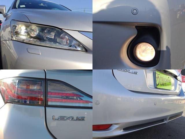 TOYOTA LEXUS CT200H 2011 Image 31