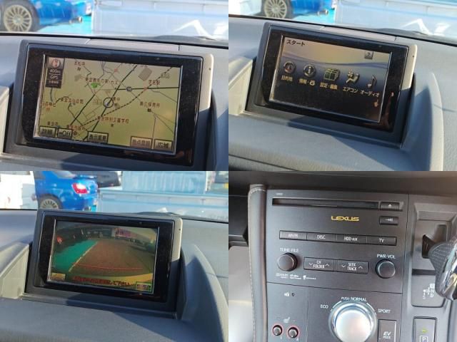 TOYOTA LEXUS CT200H 2011 Image 31