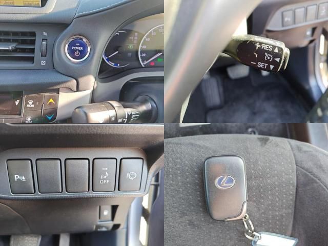 TOYOTA LEXUS CT200H 2011 Image 31