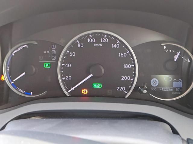 TOYOTA LEXUS CT200H 2011 Image 31