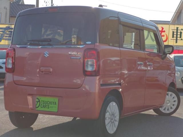 SUZUKI WAGON R SMILE 2021 Image 31