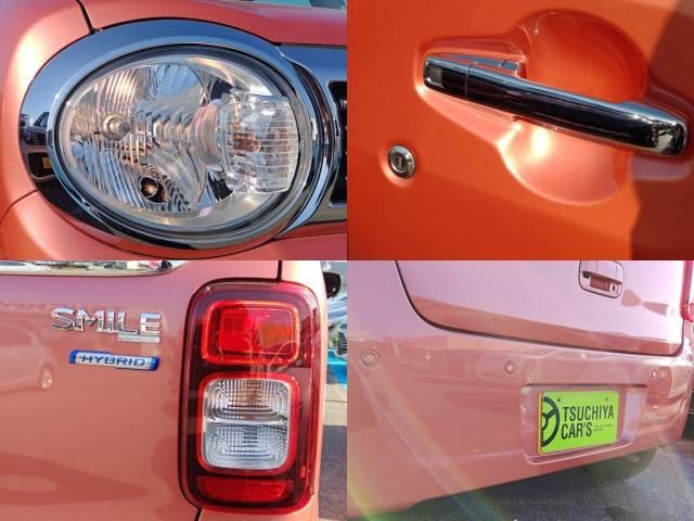 SUZUKI WAGON R SMILE 2021 Image 31