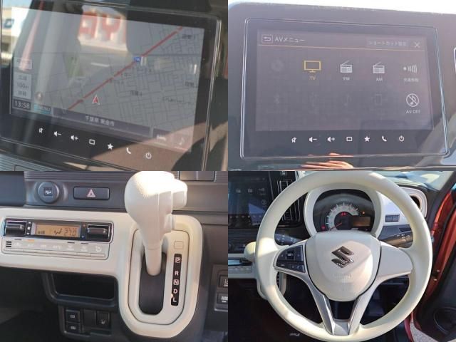 SUZUKI WAGON R SMILE 2021 Image 31