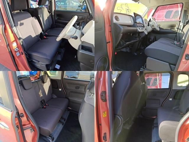 SUZUKI WAGON R SMILE 2021 Image 31