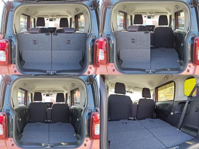 SUZUKI WAGON R SMILE 2021 Image 31