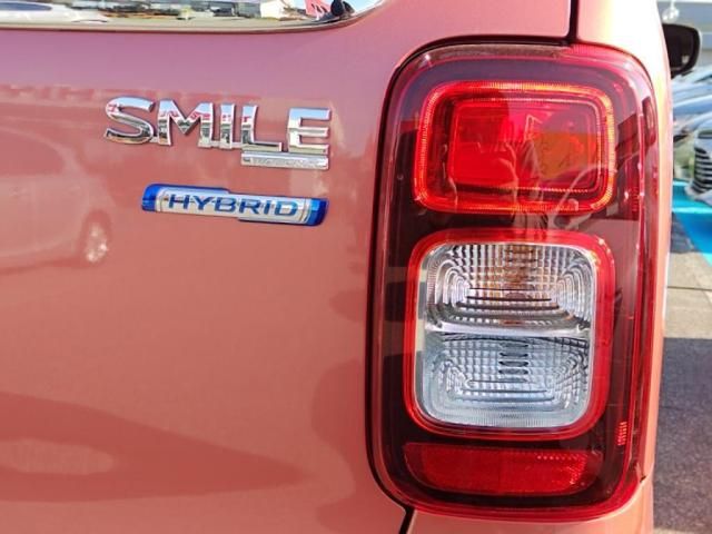 SUZUKI WAGON R SMILE 2021 Image 31