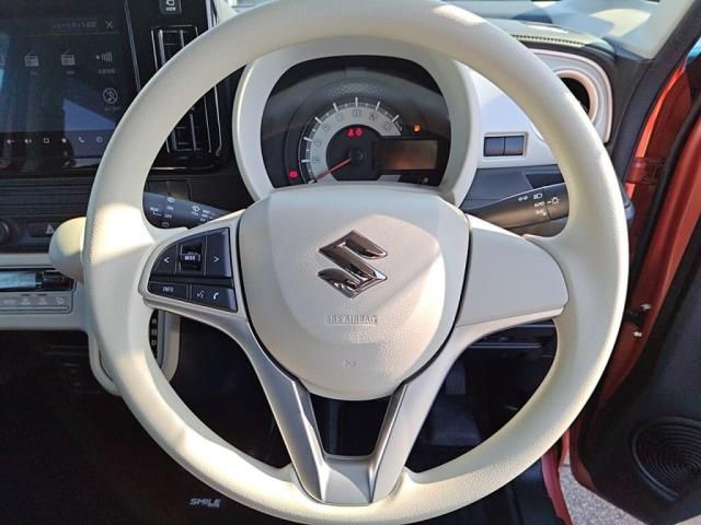 SUZUKI WAGON R SMILE 2021 Image 31