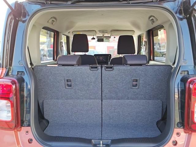 SUZUKI WAGON R SMILE 2021 Image 31