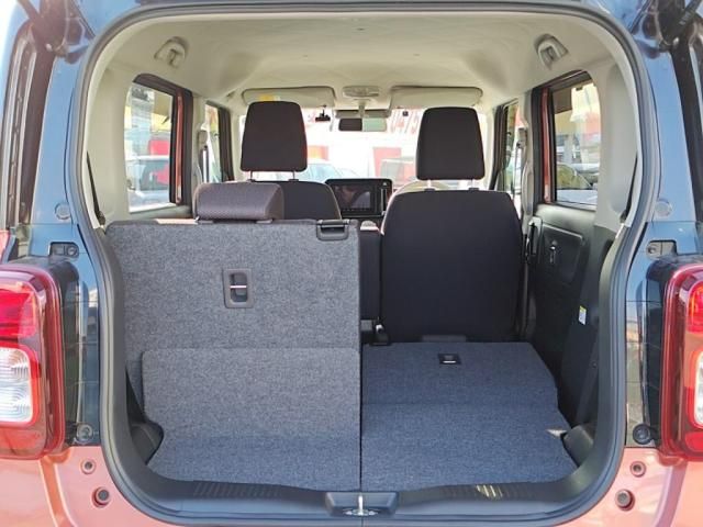 SUZUKI WAGON R SMILE 2021 Image 31