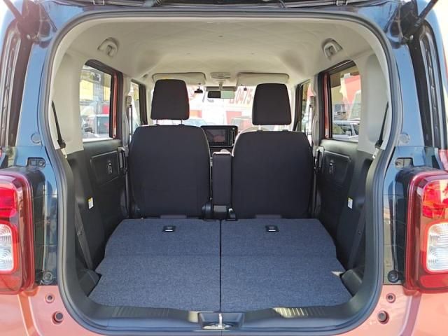 SUZUKI WAGON R SMILE 2021 Image 31