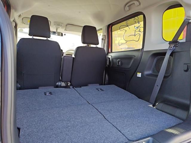 SUZUKI WAGON R SMILE 2021 Image 31