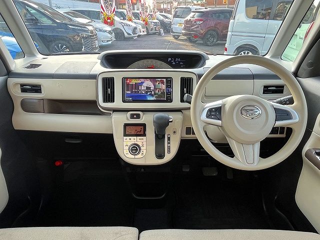 DAIHATSU MOVE CANBUS 2020 Image 31