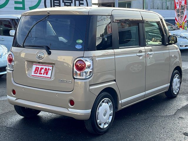 DAIHATSU MOVE CANBUS 2020 Image 31