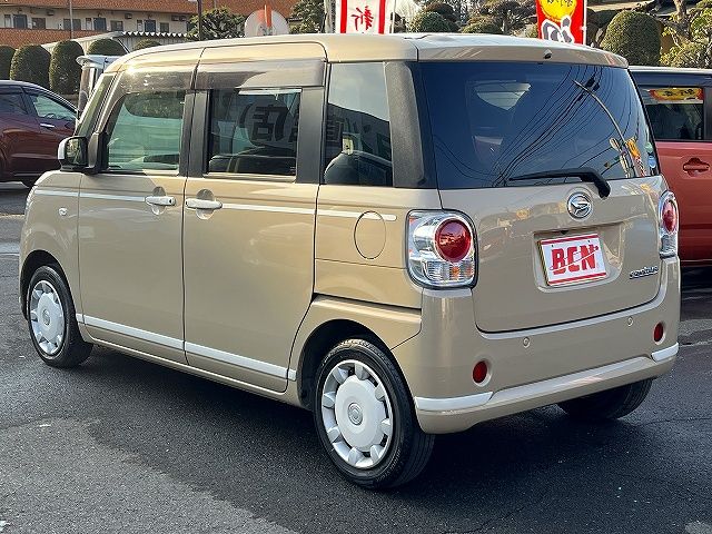 DAIHATSU MOVE CANBUS 2020 Image 31