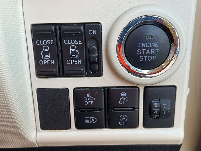 DAIHATSU MOVE CANBUS 2020 Image 31