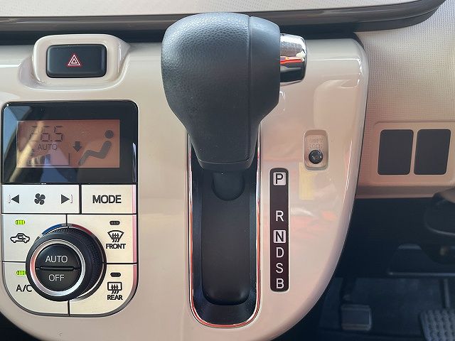 DAIHATSU MOVE CANBUS 2020 Image 31