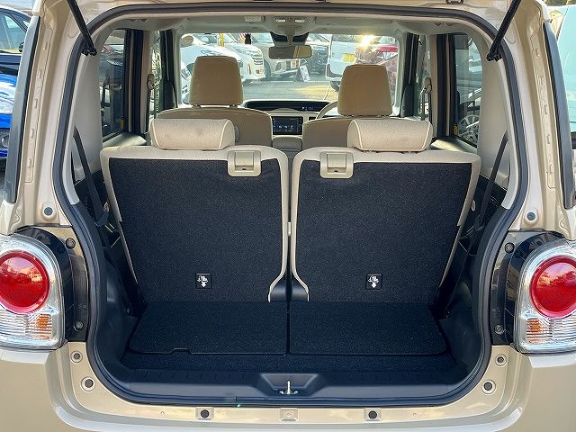 DAIHATSU MOVE CANBUS 2020 Image 31