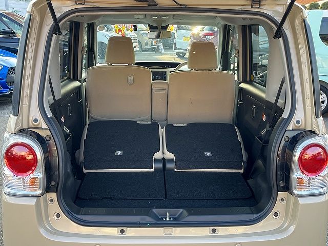 DAIHATSU MOVE CANBUS 2020 Image 31