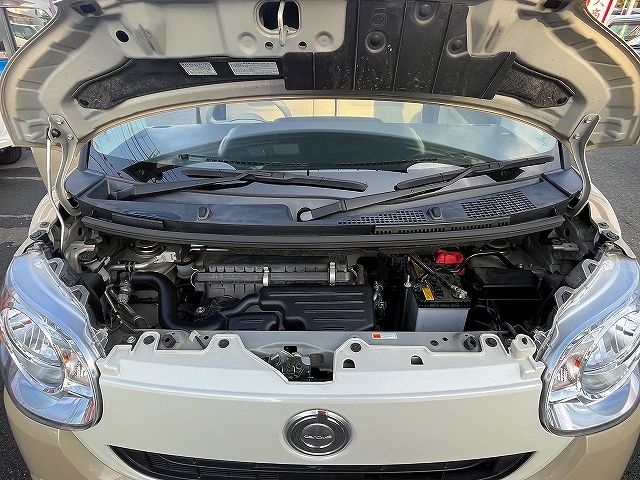 DAIHATSU MOVE CANBUS 2020 Image 31