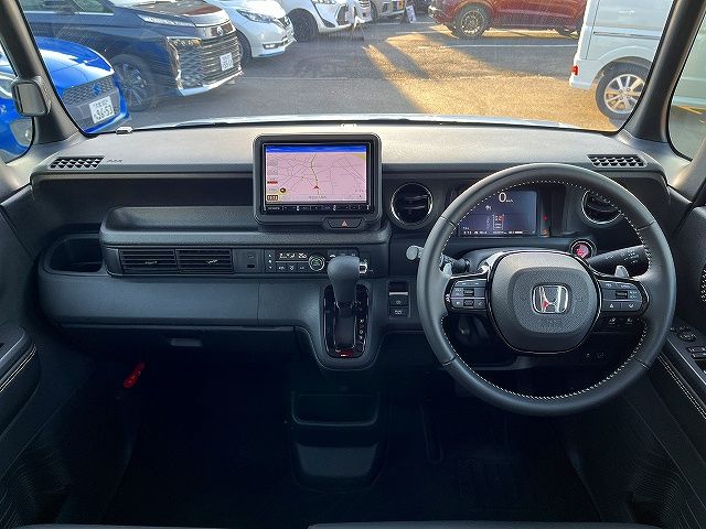 HONDA N BOX CUSTOM 2024 Image 31