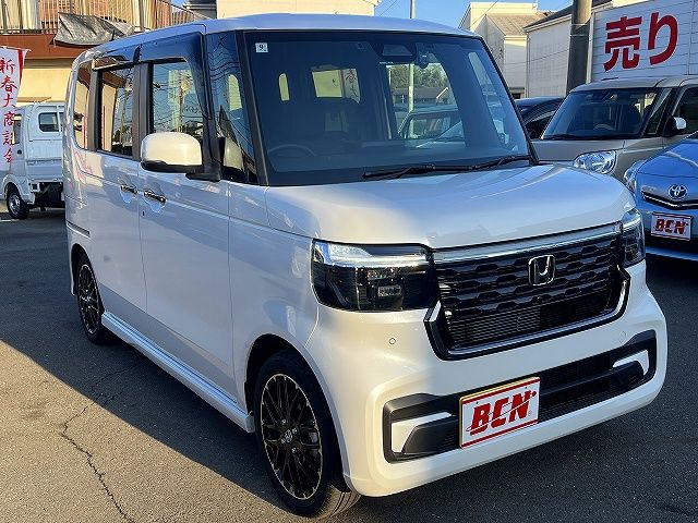 HONDA N BOX CUSTOM 2024 Image 31