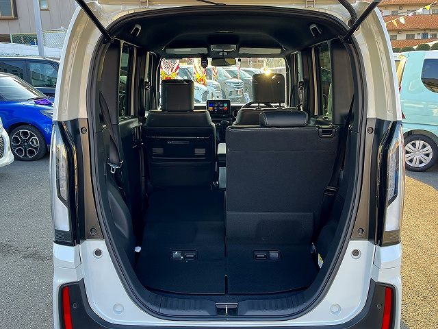 HONDA N BOX CUSTOM 2024 Image 31