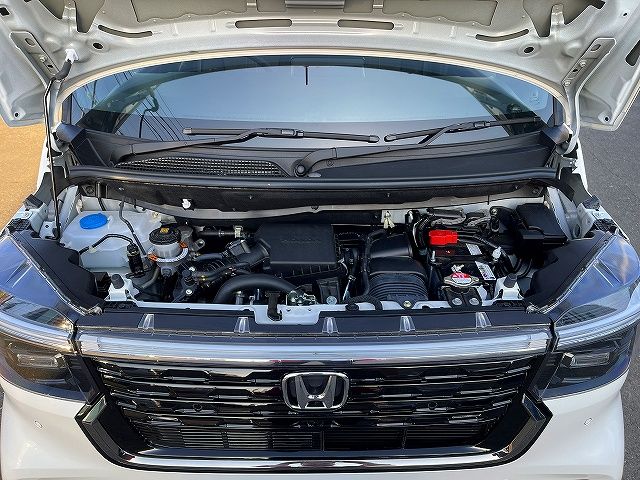 HONDA N BOX CUSTOM 2024 Image 31