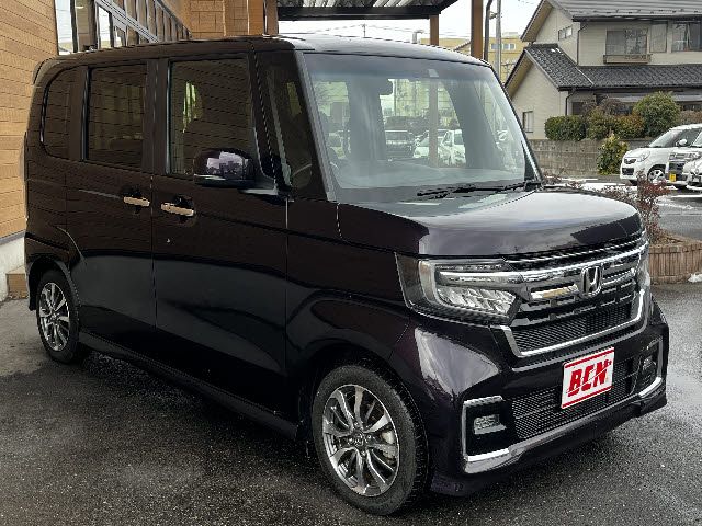 HONDA N BOX CUSTOM 2023 Image 31