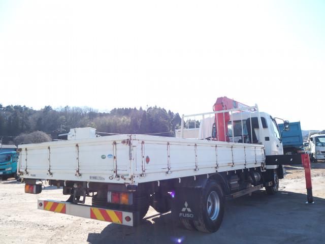 MITSUBISHI FUSOU FIGHTER 2015 Image 31