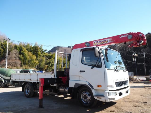 MITSUBISHI FUSOU FIGHTER 2015 Image 31