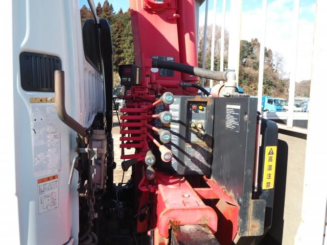 MITSUBISHI FUSOU FIGHTER 2015 Image 31