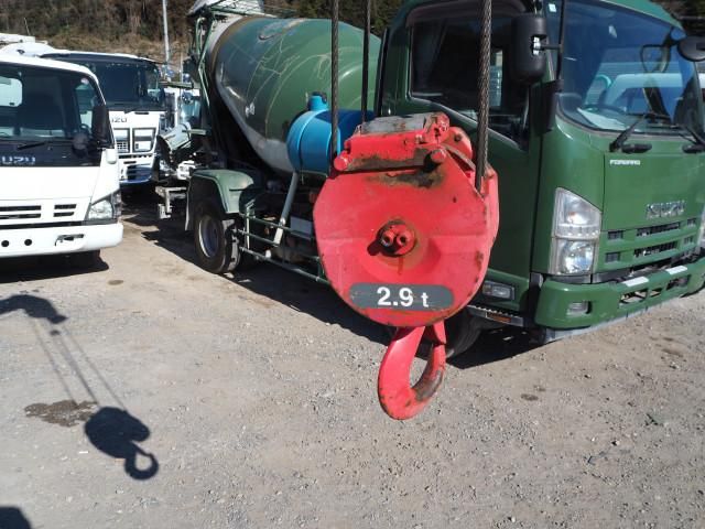 MITSUBISHI FUSOU FIGHTER 2015 Image 31