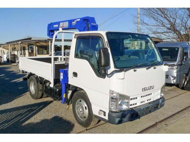ISUZU ELF 2016 Image 31