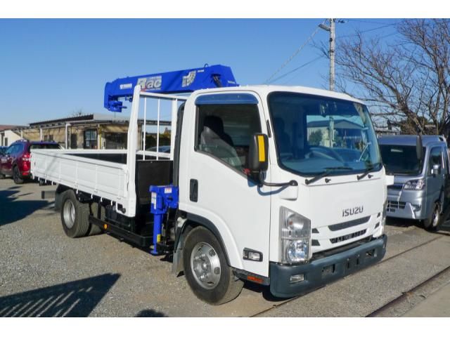 ISUZU ELF 2018 Image 31