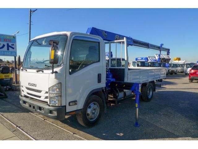 ISUZU ELF 2018 Image 31