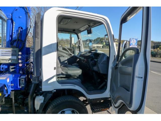 ISUZU ELF 2018 Image 31