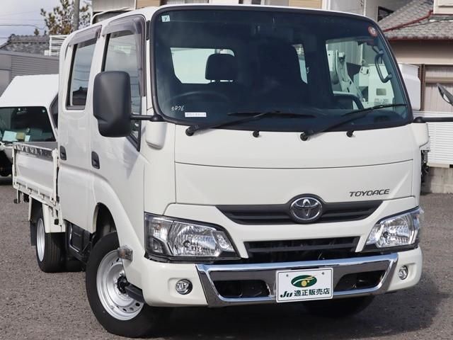 TOYOTA TOYOACE 2019 Image 31