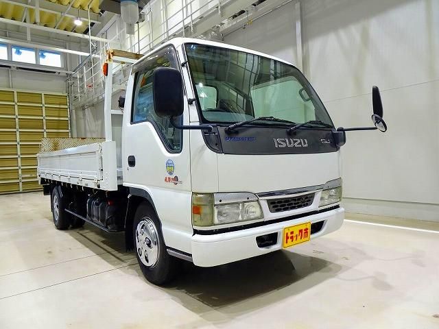 ISUZU ELF 2003 Image 31